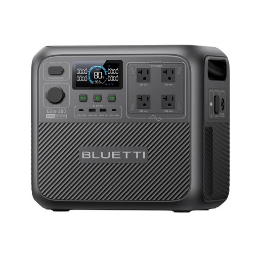 BLUETTI Elite 200 v2 Review: This Power Station Is So Good, You'll Forget What A Power Outage Feels Like 7 BLUETTI Elite 200 v2 Review