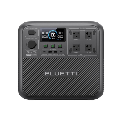 BLUETTI Elite 200 v2 Review: This Power Station Is So Good, You'll Forget What A Power Outage Feels Like 2 BLUETTI Elite 200 v2 Review