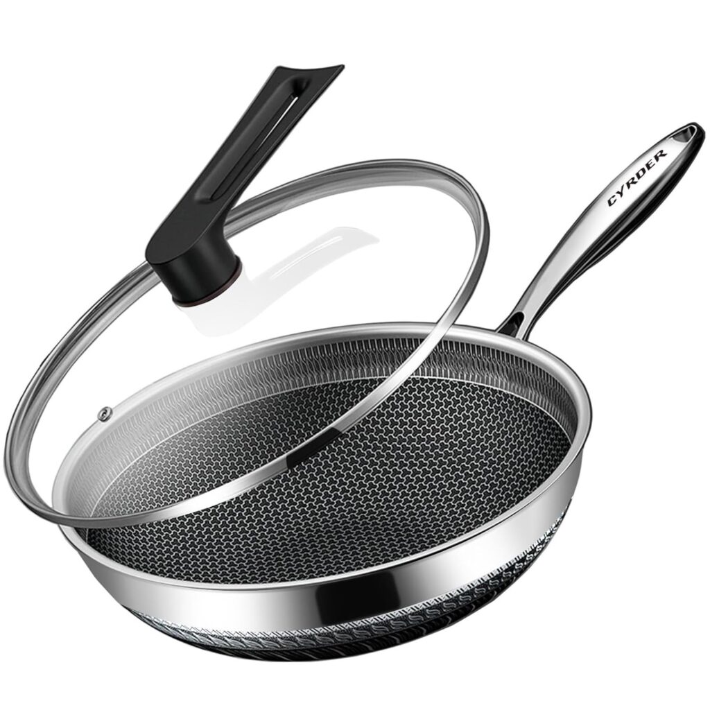 Best Ceramic Non Stick Pan