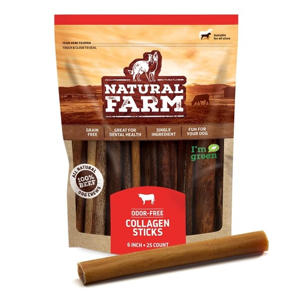 10 Best Collagen Sticks for Dogs 4 Best Collagen Sticks for Dogs