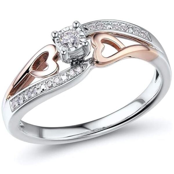 Best Heart Shaped Diamond Rings