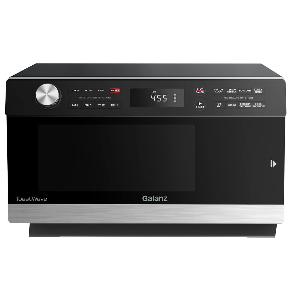 10 Best Microwave Air Fryer Combos: Top Picks for Versatile Cooking 7 Best Microwave Air Fryer Combo