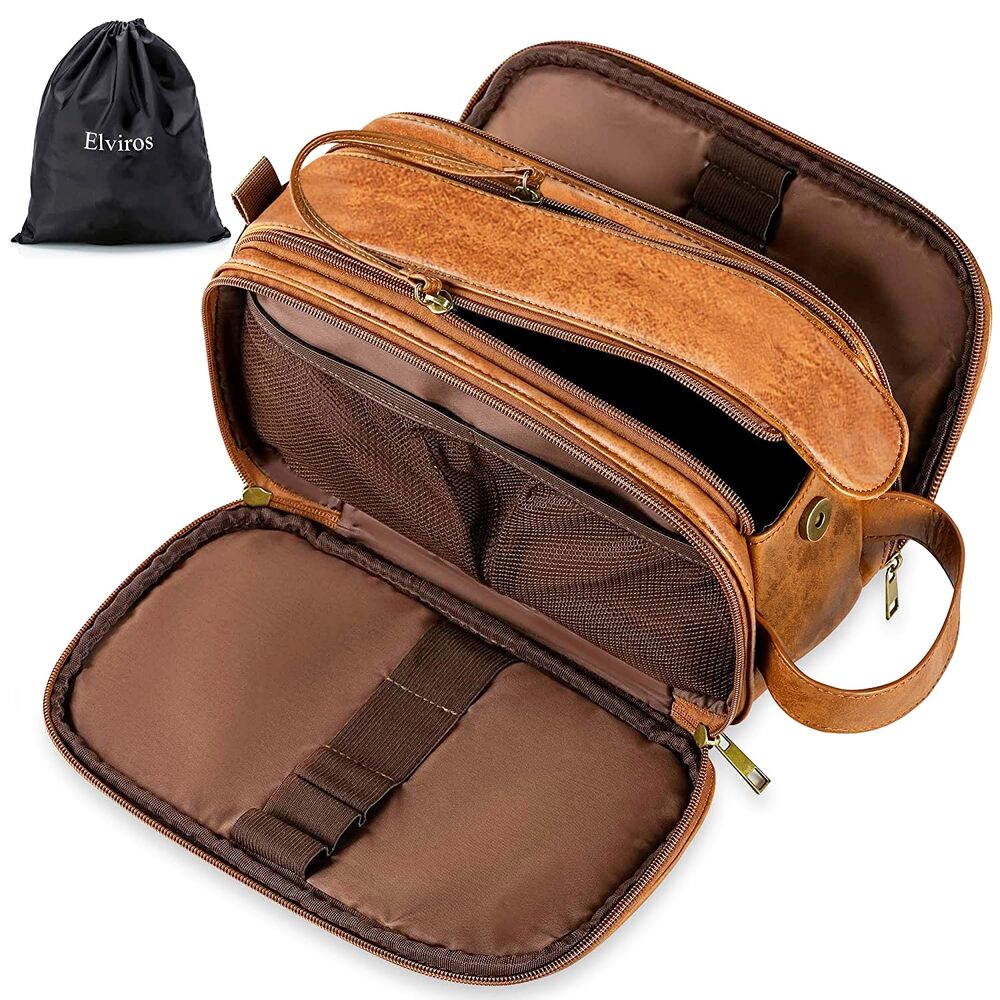 Best Toiletry Bag For Men