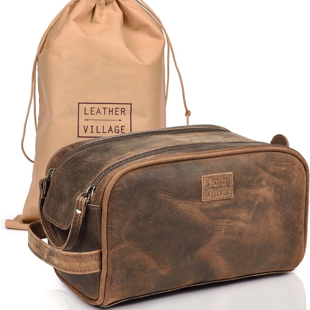 Best Toiletry Bag For Men