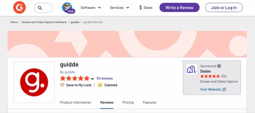 Guidde Review