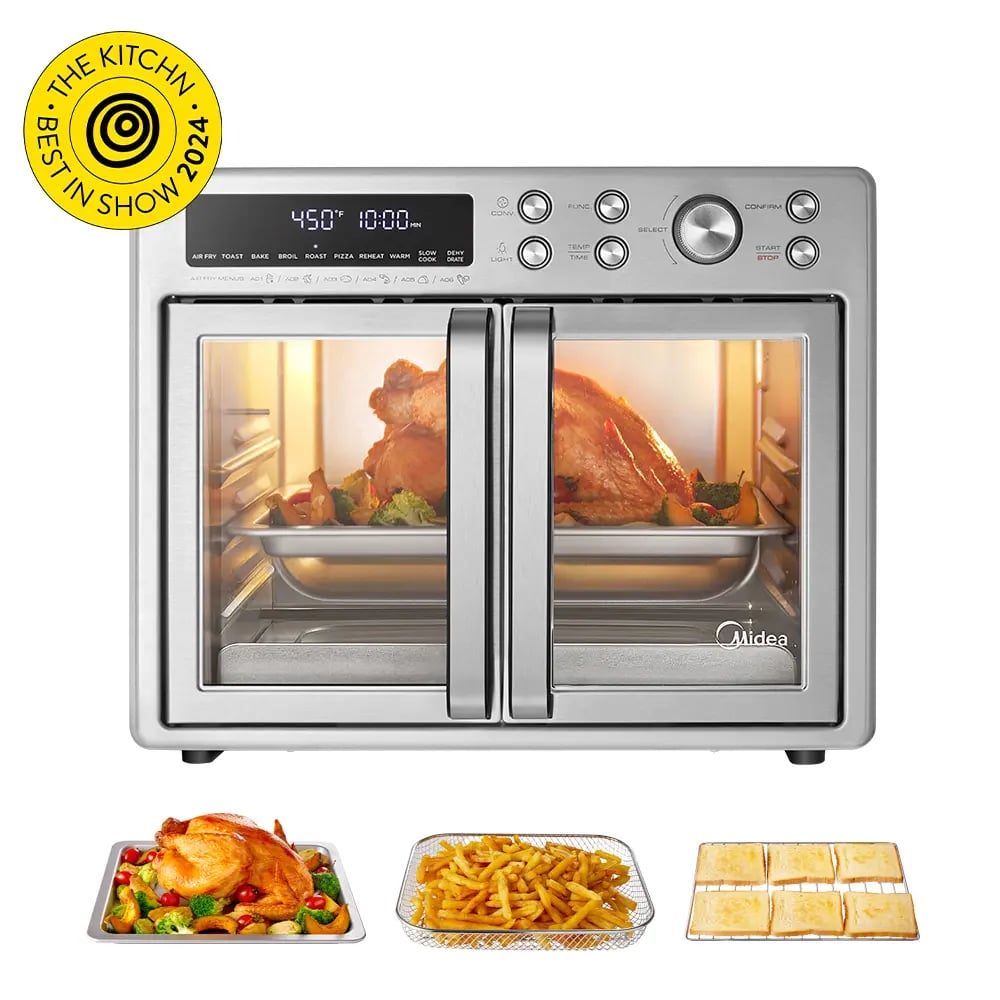 Midea Flexify French Door Air Fryer Review