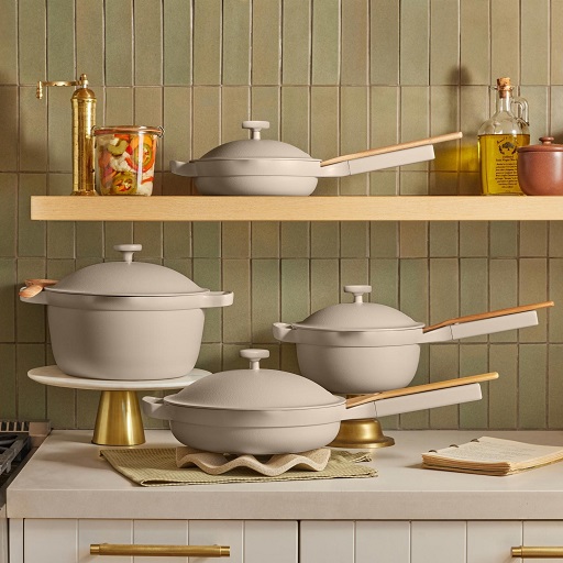 Our Place Cookware Set vs Caraway Cookware Set: Which Cookware Set Will Rule Your Kitchen? 5 Our Place Cookware Set vs Caraway Cookware Set