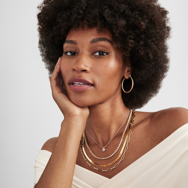 Thoughtful and Unique Personalized Jewelry Gifts from Blue Nile