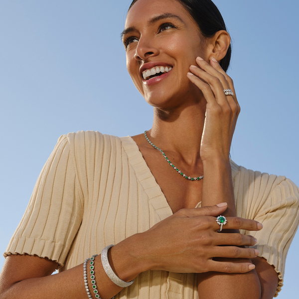 Thoughtful and Unique Personalized Jewelry Gifts from Blue Nile