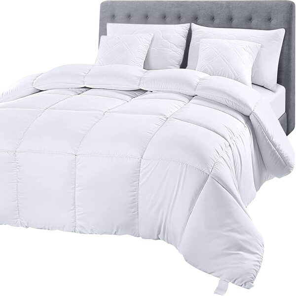 Best Down Alternative Comforter