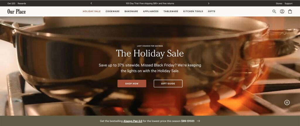 Our Place Cookware Discounts - Save Today 1