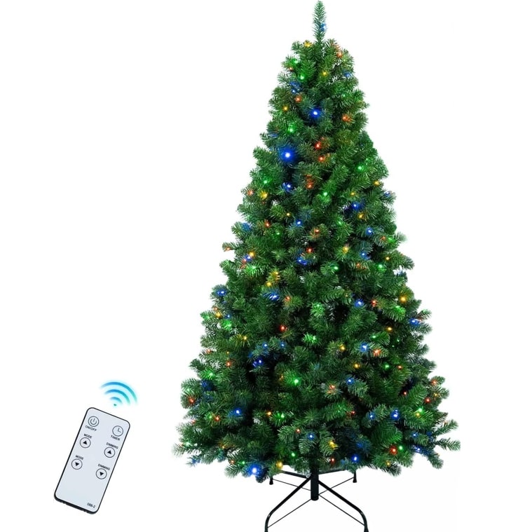 10 Best Artificial Christmas Trees