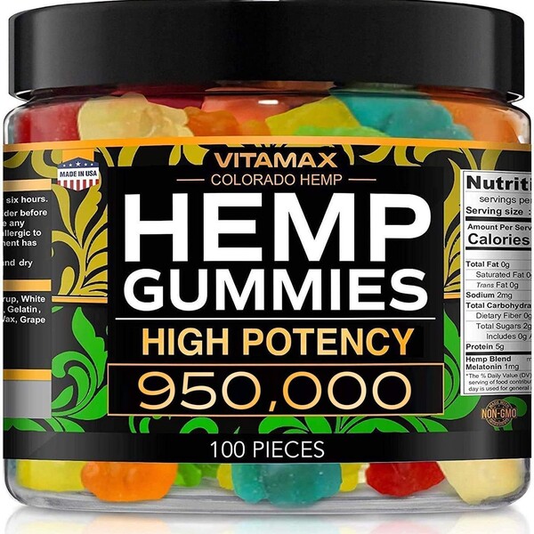 Best CBD Gummies