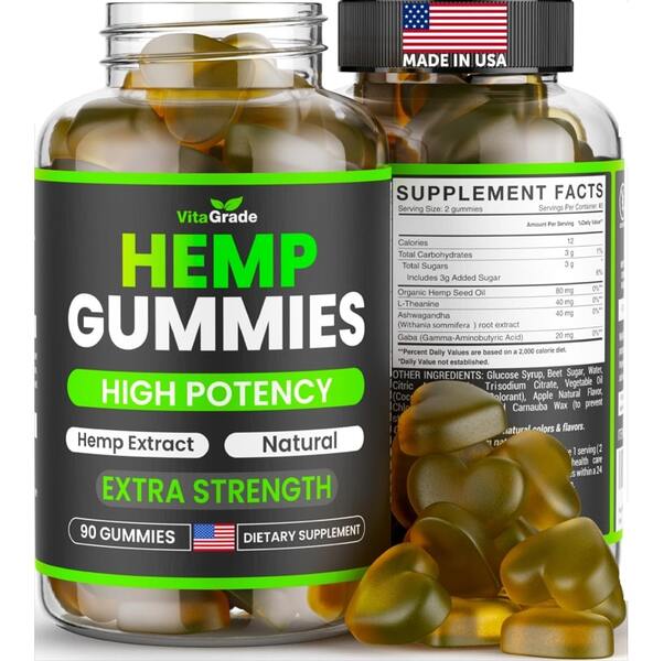 Best CBD Gummies