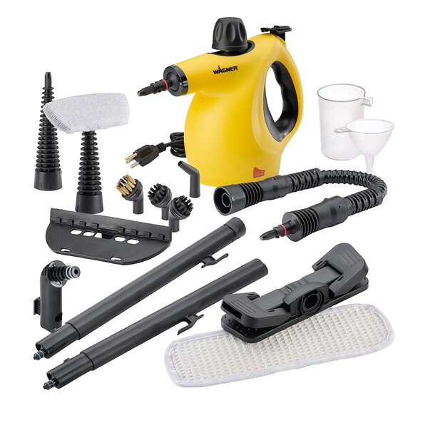 10 Best Handheld Steamers for Quick and Efficient Wrinkle Removal
