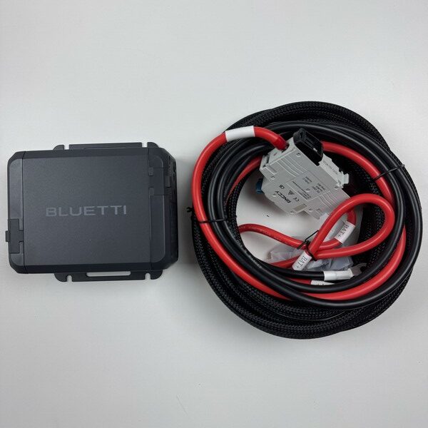 Bluetti Charger 1 Review:​​ A Must-Have for Every Vanlifer, Camper, and Road Trip Warrior