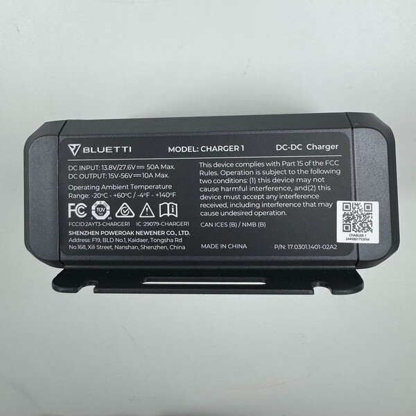 Bluetti Charger 1 Review:​​ A Must-Have for Every Vanlifer, Camper, and Road Trip Warrior