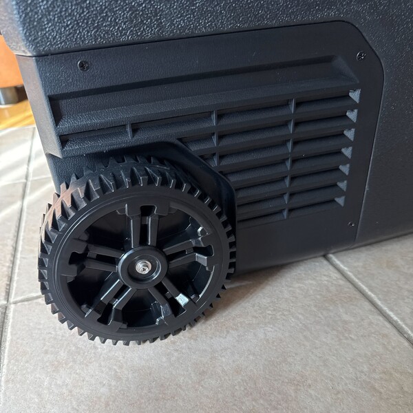 BougeRV CRD35 37QT 12 Volt Dual Zone Car Refrigerator Review 4 BougeRV CRD35 37QT 12 Volt Dual Zone Car Refrigerator Review