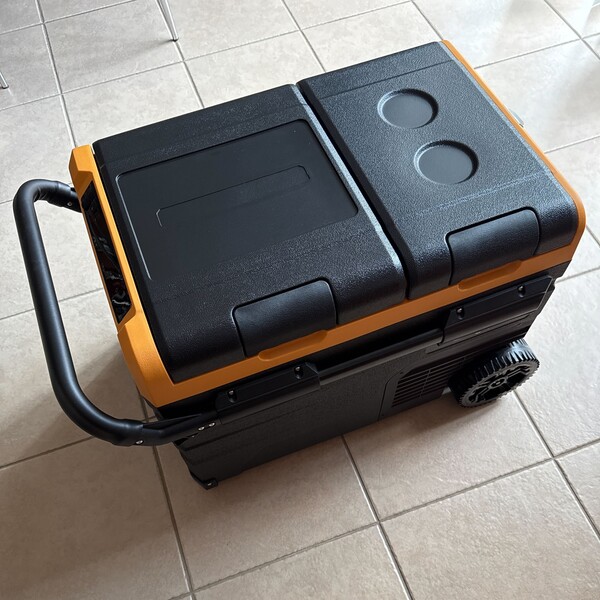 BougeRV CRD35 37QT 12 Volt Dual Zone Car Refrigerator Review 5 BougeRV CRD35 37QT 12 Volt Dual Zone Car Refrigerator Review