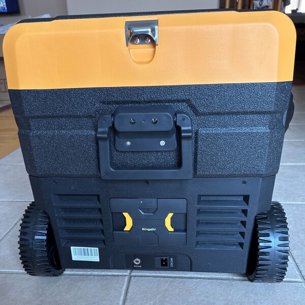 BougeRV CRD35 37QT 12 Volt Dual Zone Car Refrigerator Review 7 BougeRV CRD35 37QT 12 Volt Dual Zone Car Refrigerator Review