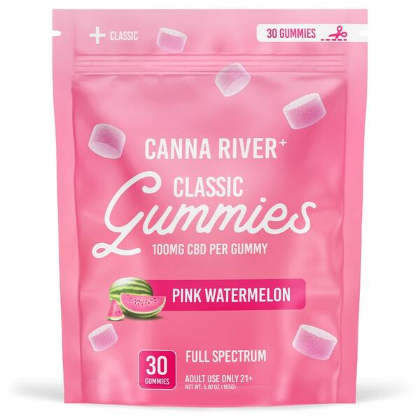 Canna River Full Spectrum CBD Gummies Review: What You Need To Know Before Buying 1 Canna River Full Spectrum CBD Gummies Review