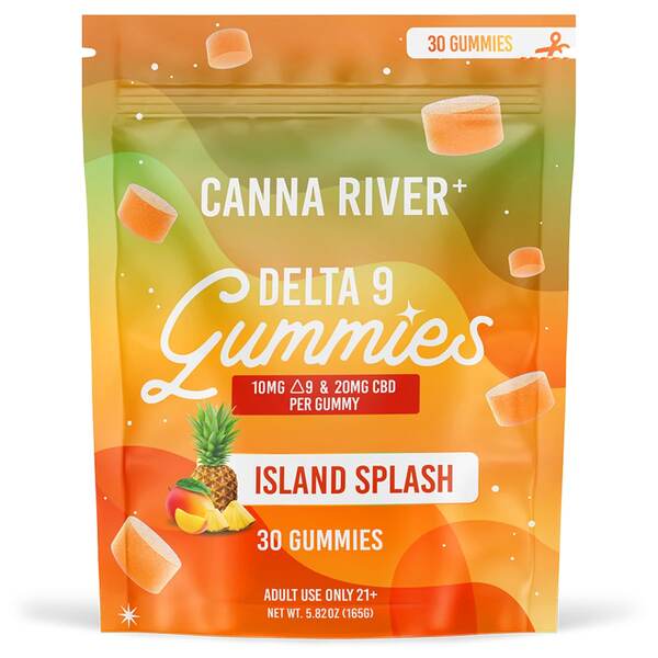 Canna River Full Spectrum CBD Gummies Review