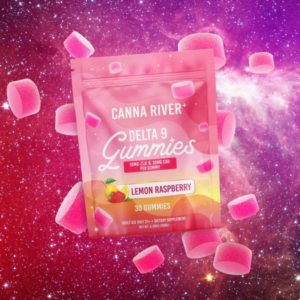 Canna River Full Spectrum CBD Gummies Review