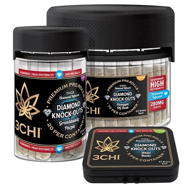 Canna River vs 3CHI