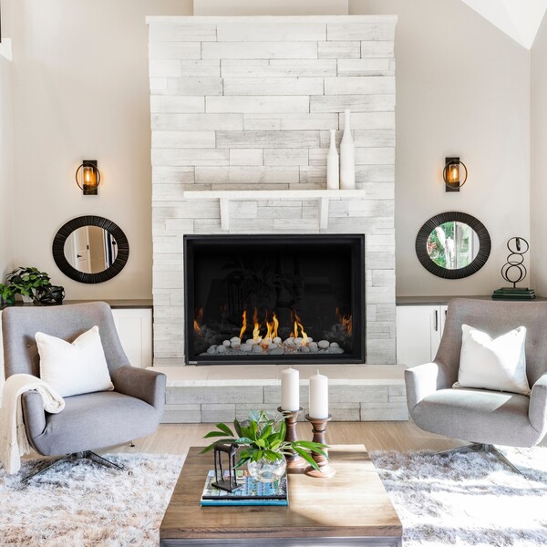 Electric Fireplaces Direct vs. Woodland Direct