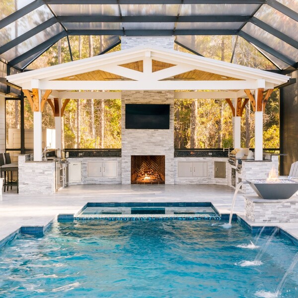 Electric Fireplaces Direct vs. Woodland Direct