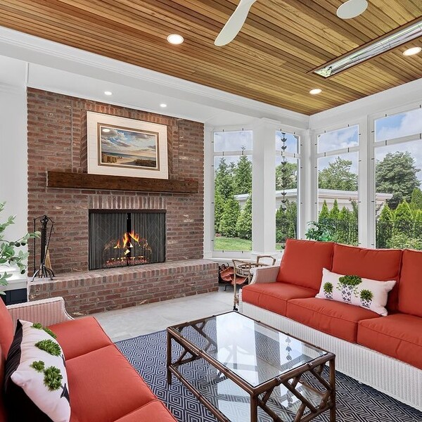 Electric Fireplaces Direct vs. Woodland Direct
