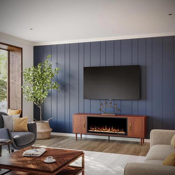 Electric Fireplaces Direct vs. Woodland Direct