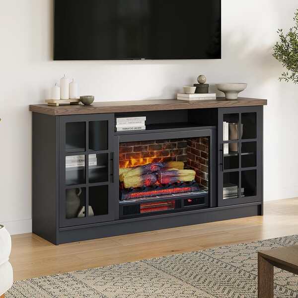 Electric Fireplaces Direct vs. Woodland Direct
