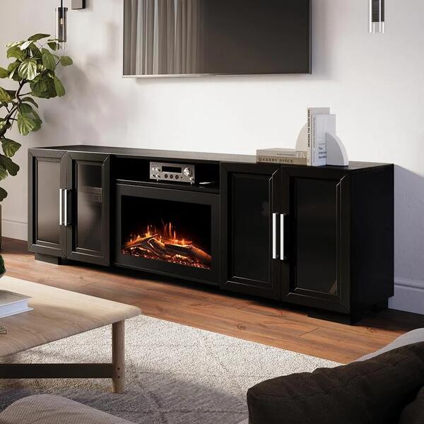 Electric Fireplaces Direct vs. Woodland Direct