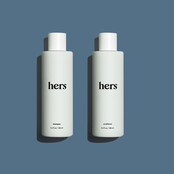 Hers Hair Review