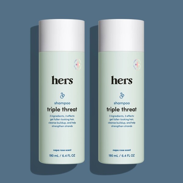 Hers Hair Review