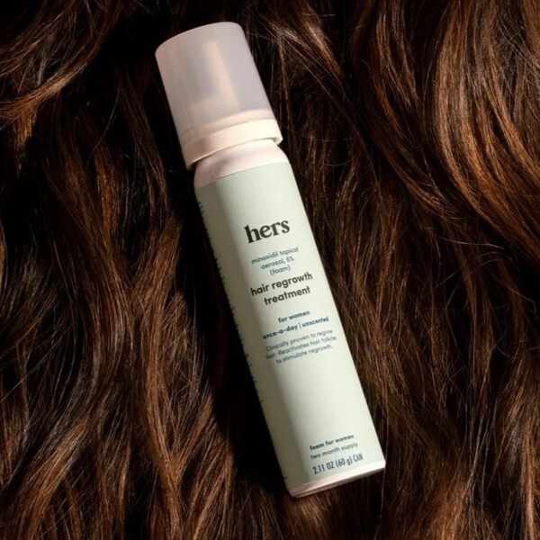 Hers Hair Review