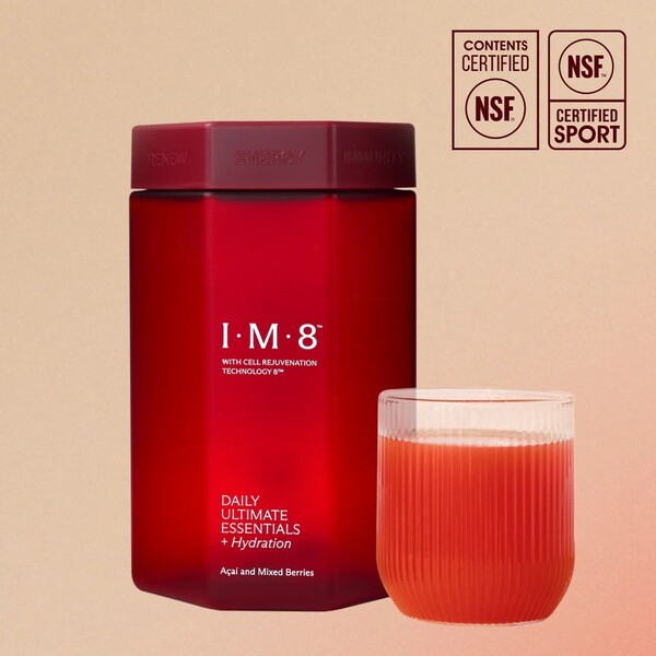 IM8 Health Review