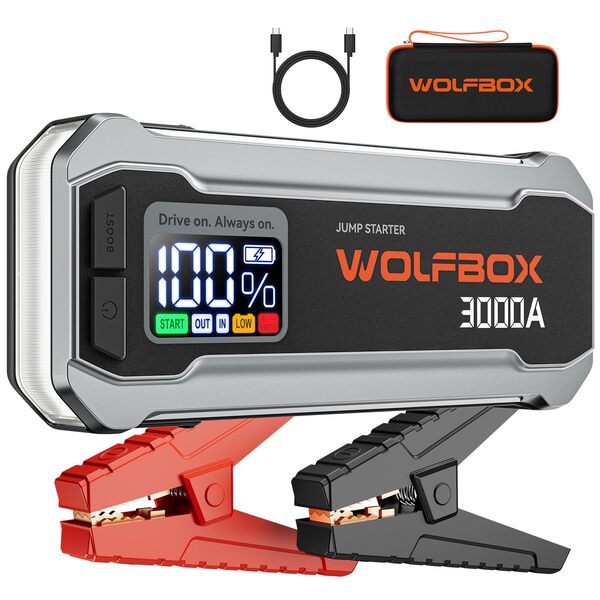 Wolfbox Review