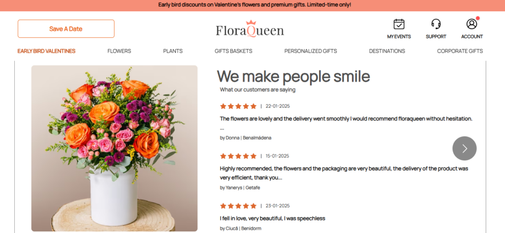 FloraQueen Review