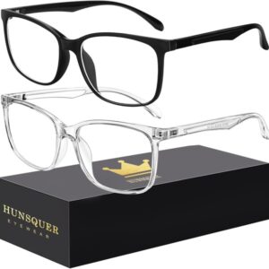 View of 10 Best Blue Light Glasses for Reducing Eye Strain in 2025: Top Picks ...