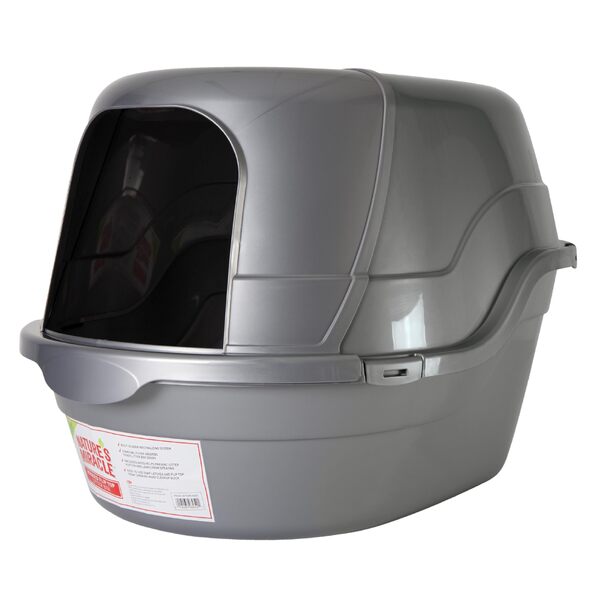 10 Best Cat Litter Box for Odor Control