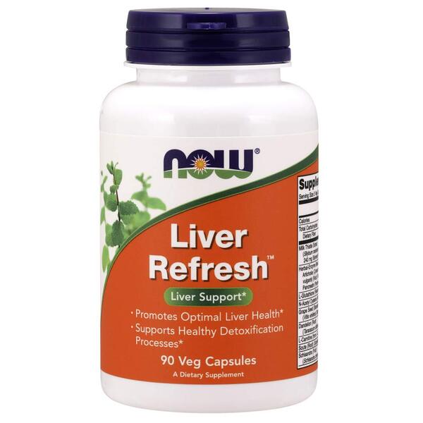 10 Best Liver Supplements