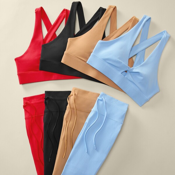 PP Persephone Sports Bra vs Fabletics