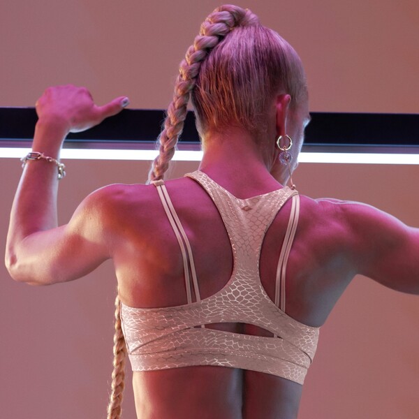 PP Persephone Sports Bra vs Fabletics