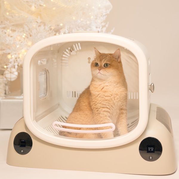 PetSnowy SMILE Dryer Box