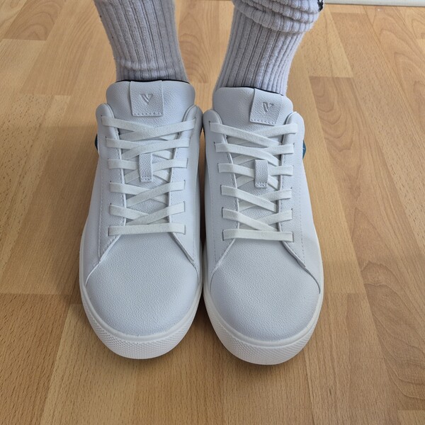 Vessi Soho Sneaker Review: Waterproof Comfort and Style for Everyday Wear 9 Vessi Soho Sneaker Review: How It Fits Narrow Feet