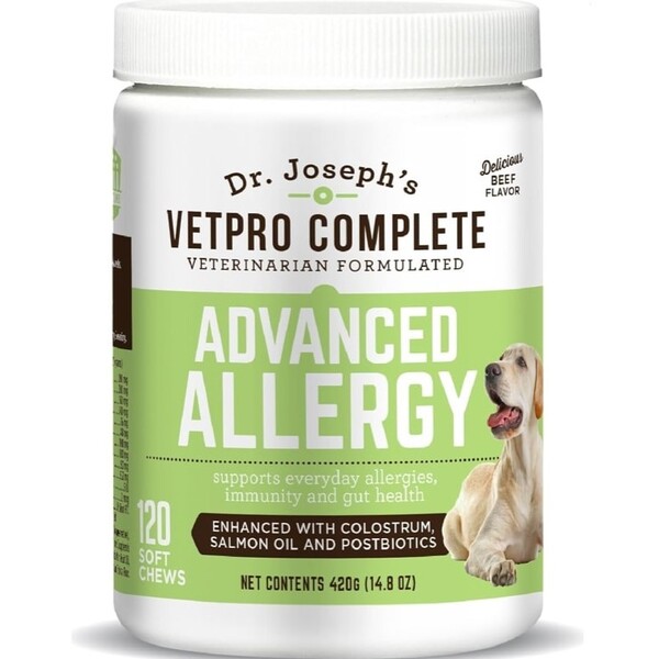 Best Allergy Chews for Dogs