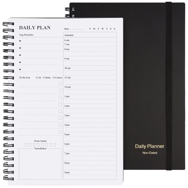 10 Best Daily Planners