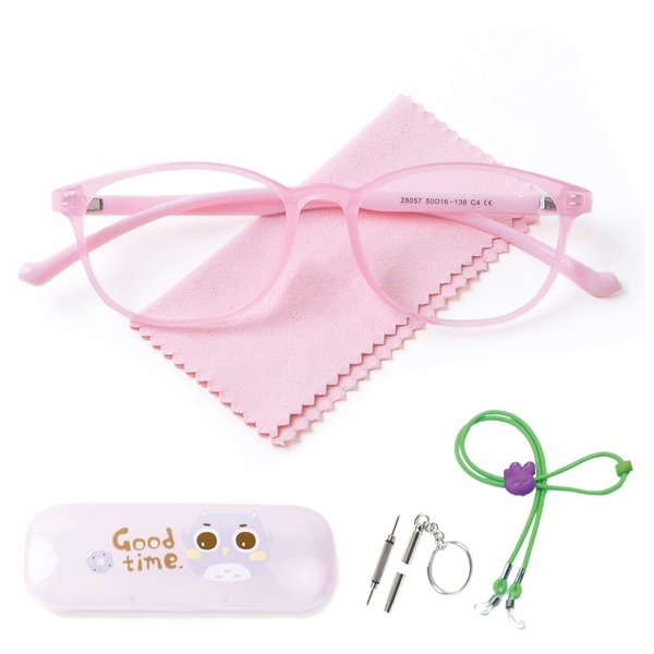 Best Kids’ Glasses That Are Both Fun and Durable: A Comprehensive Guide